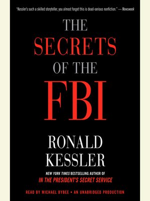 cover image of The Secrets of the FBI